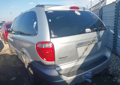 2006 Chrysler Town & Country Limited z USA, uszkodzony, nr VIN 2A8GP64L36R619989